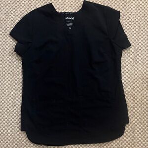 Black Women's Black Top